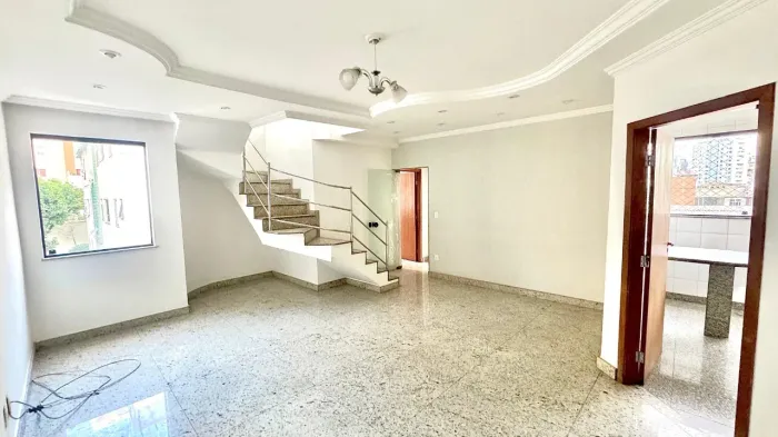 COBERTURA PARA ALUGAR NO BAIRRO CASTELO!