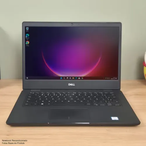 Notebook Dell | Intel Core I5 8a Ger. | 8gb Ram | Ssd 240gb