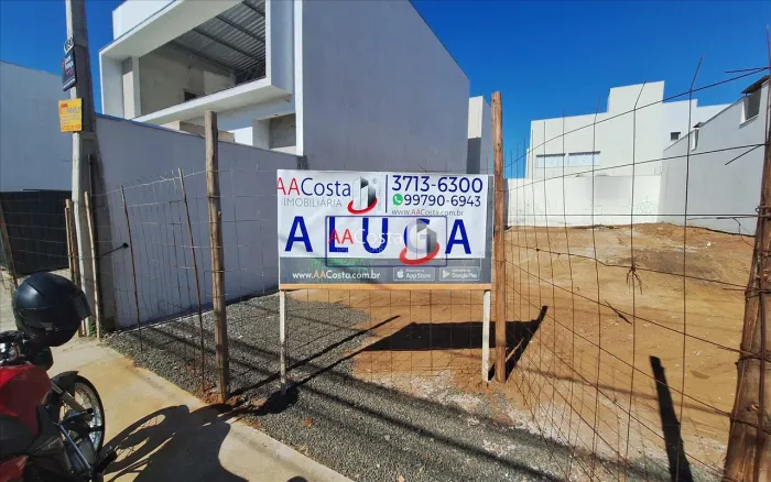 Terreno para alugar - RES. AMAZONAS em FRANCA - SP
