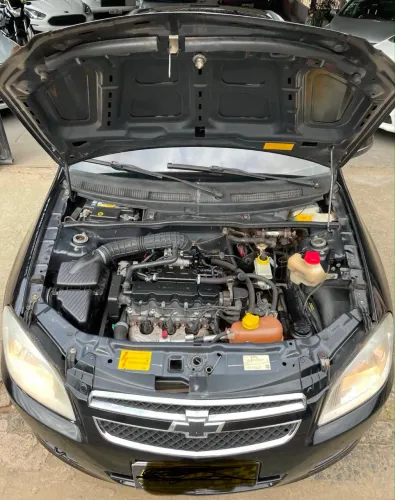 Chevrolet Prisma Sed. Maxx/ LT 1.4 8V Econof. 4P 2012