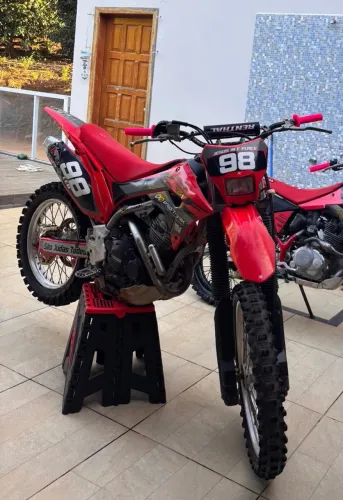 Honda CRF 250 F 2020