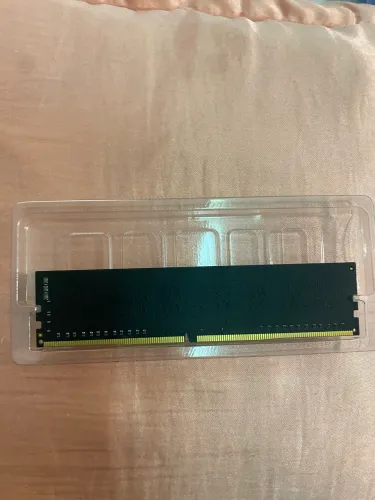 Memoria ram ddr4 UDIMM 4gb 2400Mhz