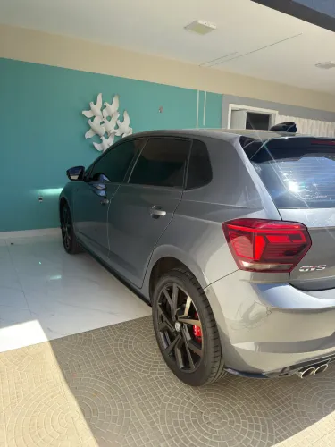 Volkswagen Polo GTS 1.4 TSI 16V Flex 2022