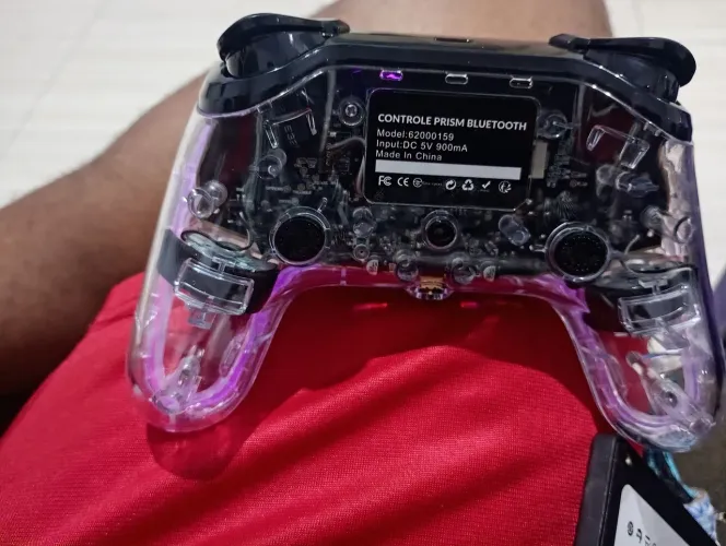 CONTROLES NOVOS
