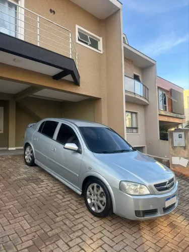 Chevrolet Astra Advantage 2.0 MPFI 8V Flexpower 5P 2010