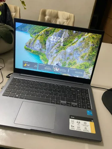 Notebook Samsumg Book Celeron 4GB 500gb Ssd 15,6 '' W11
