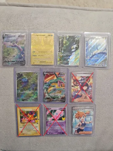 Vendo Cartas Pokemon TCG