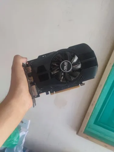 Placa de Video GTX 1050 2GB ASUS