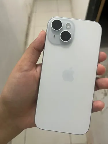 iPhone 15
