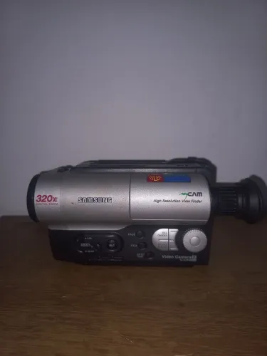 Filmadora Samsung SCA-30
