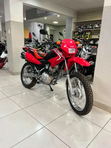 Honda NXR 125 Bros ES! 2003/2004