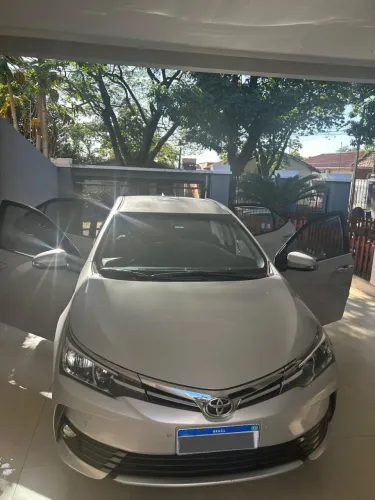 Toyota Corolla XEI 2.0 Flex 16V Aut. 2019