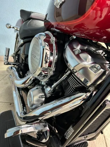 HARLEY-DAVIDSON FAT BOY 107 - 2018 ? Único dono | 12.400 km | Estado impecável ?
