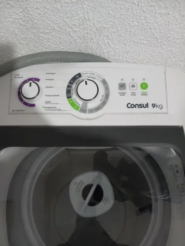 máquina consul 9k