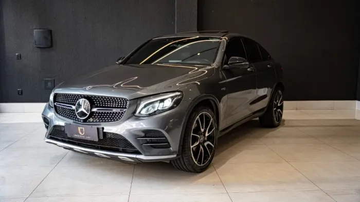 Mercedes-Benz GLC 43 AMG Coupe 3.0 V6 Bi-TB 367cv Aut. 2019