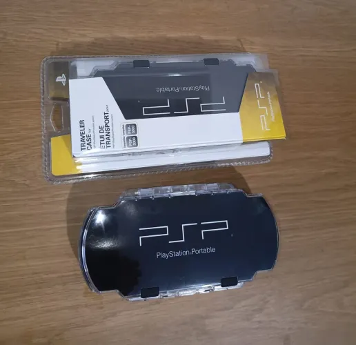 Case original PSP lacrado