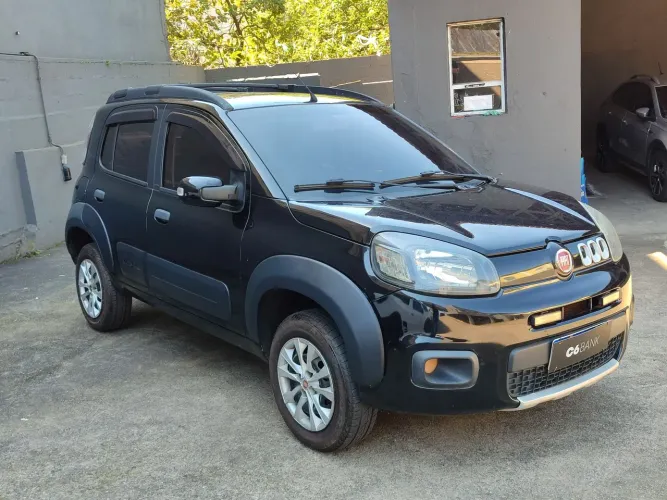 Fiat Uno WAY Celeb. 1.0 EVO Fire Flex 8V 5P 2015