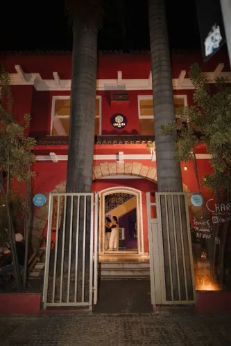 Passo ponto na região da Savassi (Bar, restaurante, casa de eventos)