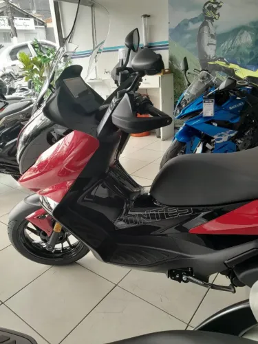 Scooter 350E 2025/2026 OKM