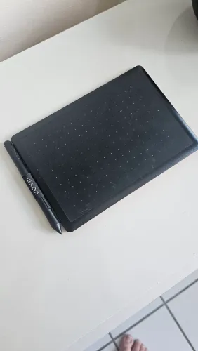 Mesa digitalizadora wacom