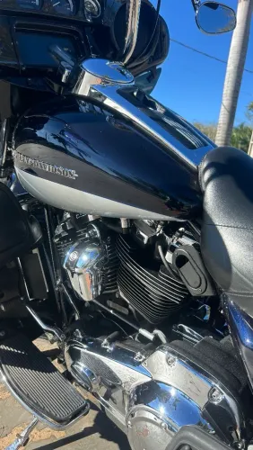 Harley Davidson Ultra limited 2019