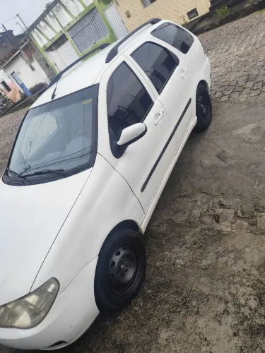 Fiat Palio Weekend HLX 1.8 MPI Flex 4P 2006
