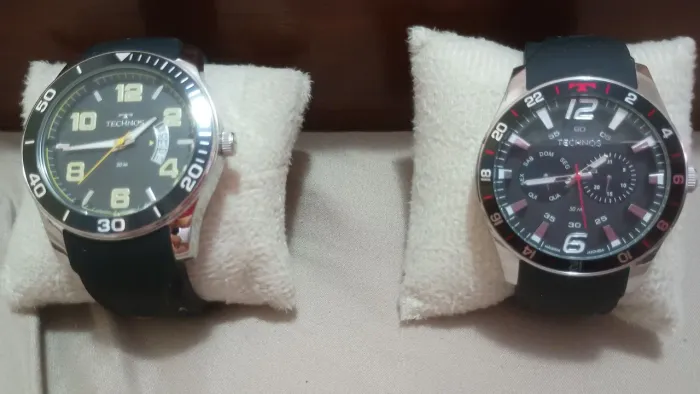 Vendo relógio Technos novo 280.00 cada