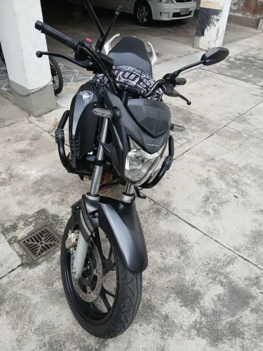 Moto cb250f