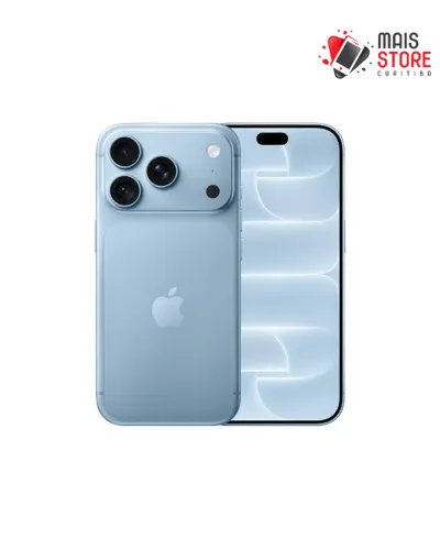 iPhone 18 Pro 512GB - (Novo/Lacrado)
