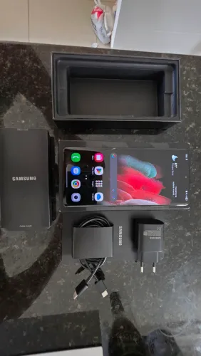 Samsung Galaxy S21 Ultra 12GB/256GB NOVO 