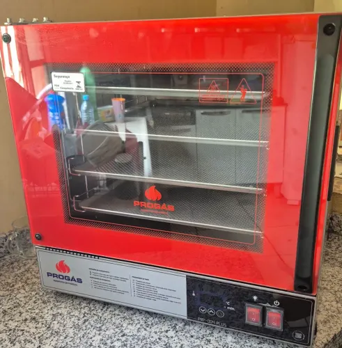Forno progas