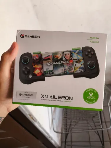 Gamepad x4 Aileron gamesir 