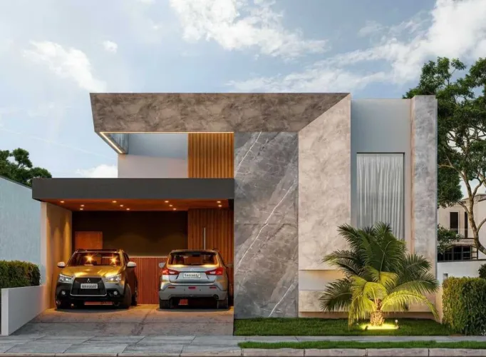 CASA NO CONDOMÍNIO MALUÍ RESIDENCE [52886]