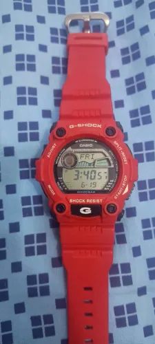 Casio G Shock G 7900