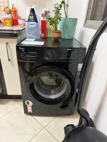 Maquina de Lavar Midea 9kg