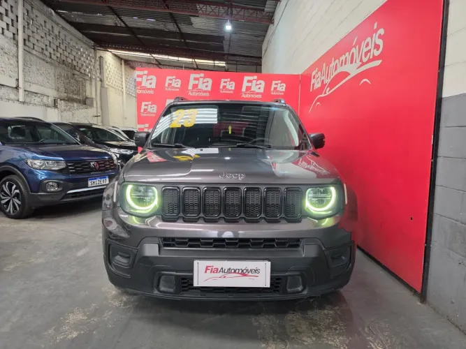 Jeep Renegade Sport T270 1.3 TB 4X2 Flex Aut. 2023
