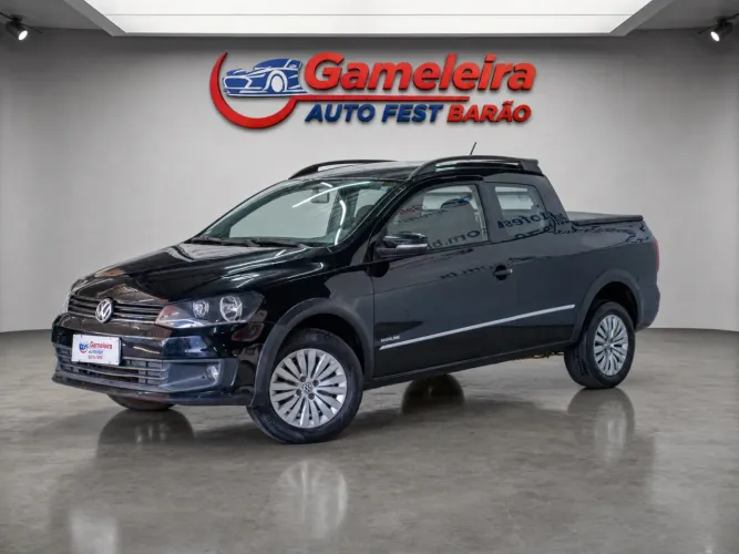 Volkswagen Saveiro Highline 1.6 T. Flex 8V CD 2016