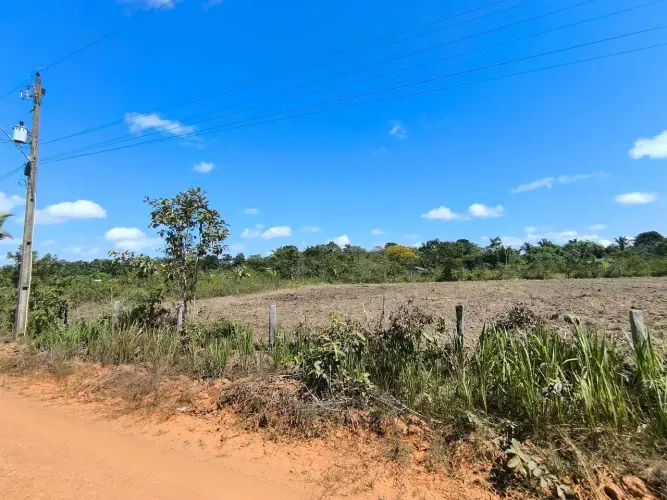 Vendo ou Troco por Moto Lote de 30x60 na Linha 17, Apenas 2 KM da BR 319.