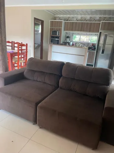 Lindo Sofá Grande 6 lugares