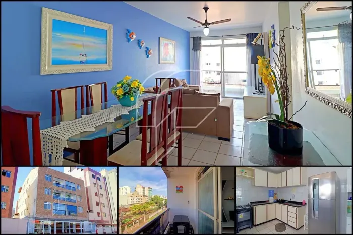 Imóvel para venda tem 70 metros quadrados com 2 quartos em Praia do Morro - Guarapari - ES