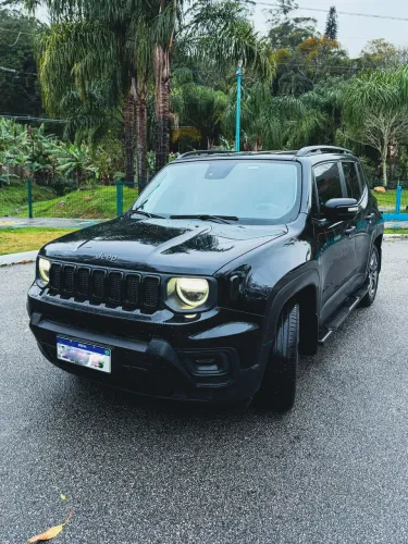 Jeep Renegade Altitude T270 1.3 TB Flex Aut. 2026