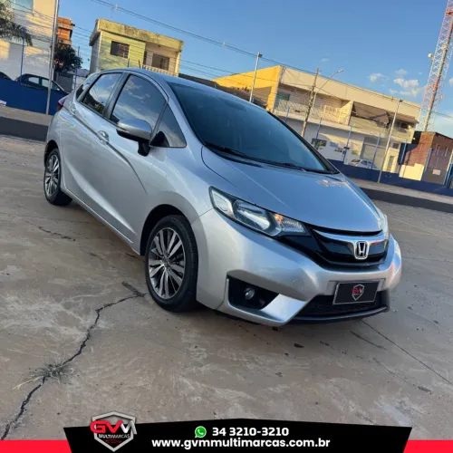 Honda Fit EXL 1.5 Flex/flexone 16V 5P AUT 2015