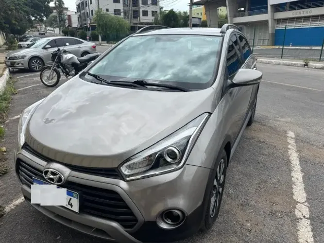 Hyundai HB20X Premium 1.6 Flex 16V Aut. 2019