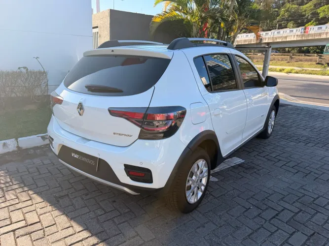 Renault Stepway Zen Flex 1.0 12V Mec. 2024