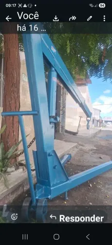 3 tonelada girafa vende um ano de garantia *