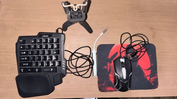 Kit Mobilador PRO one hand