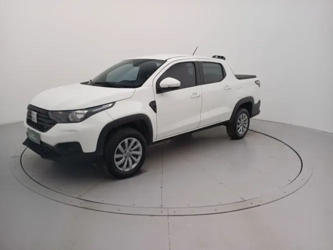 Fiat Strada Freedom 1.3 Flex 8V CD 2025
