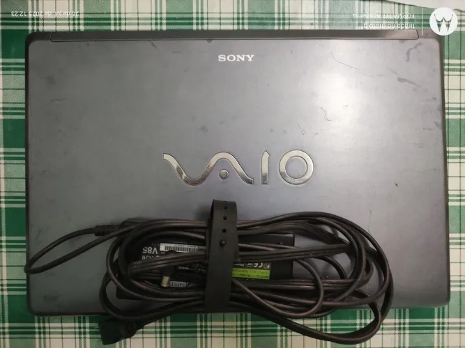 NOTEBOOK SONY VAIO VGN-FW11E