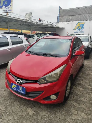 Hyundai HB20 C./c.plus/c.style 1.6 Flex 16V Mec. 2014