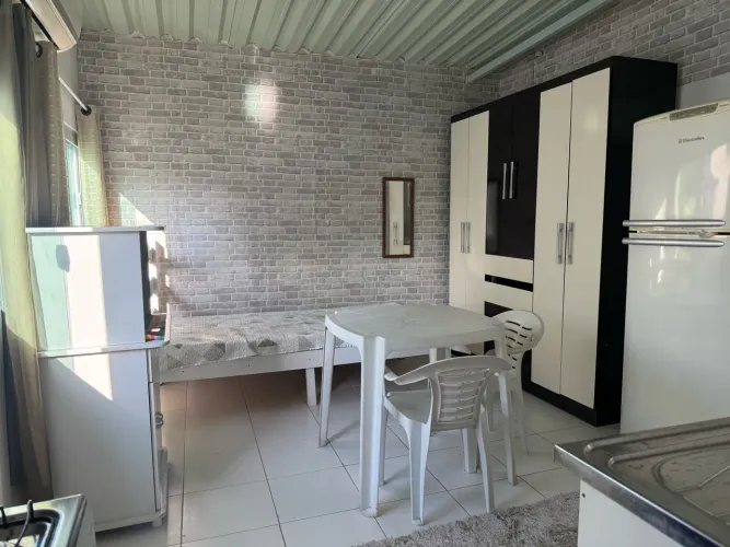 Quarto e sala